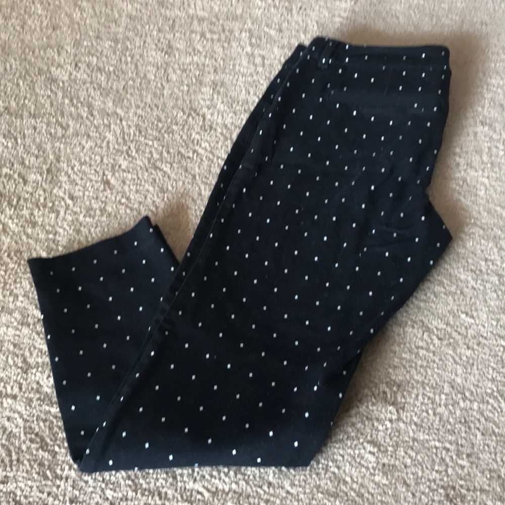 Ankle pants